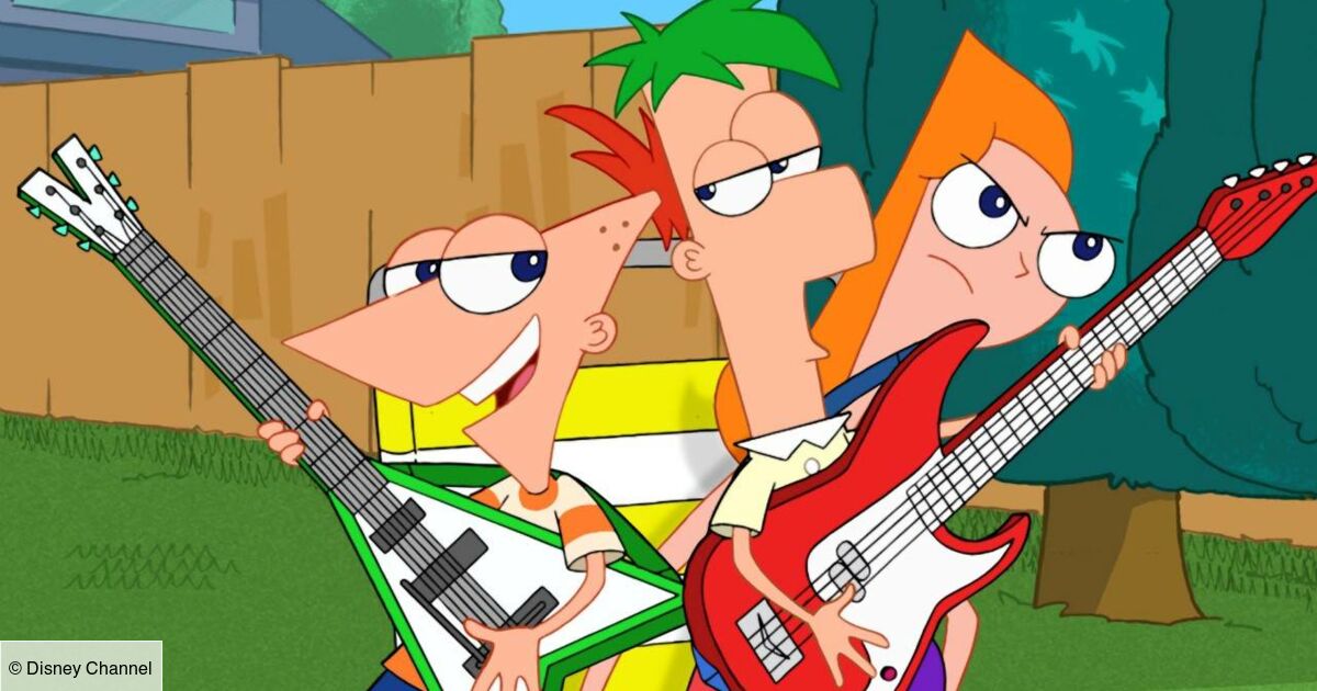 Phineas Et Ferb Inspiré D Une Histoire Vrai Phineas et Ferb