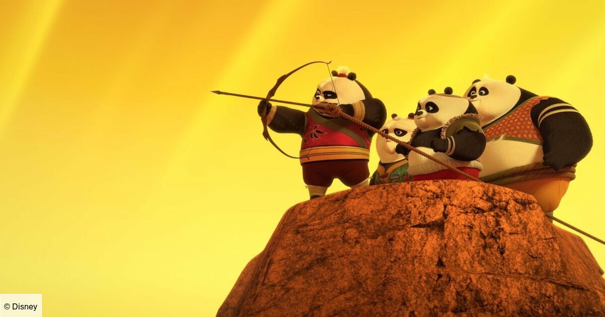 Kung Fu Panda Les Pattes Du Destin Kung Fu Panda: The Paws of Destiny