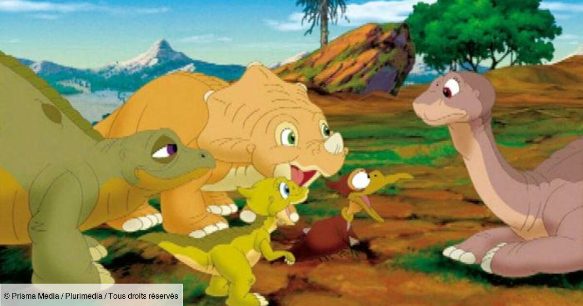 Le Petit Dinosaure Les Longs-cous Et Le Cercle De Lumière Le petit dinosaure : Les longs cous et le cercle de lumière
