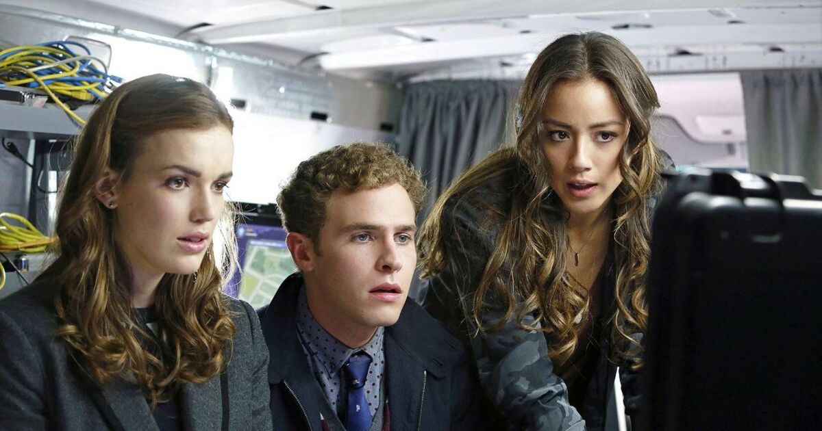 Les Agents Du S.h.i.e.l.d. Saison 8 Marvel : Les agents du S.H.I.E.L.D.