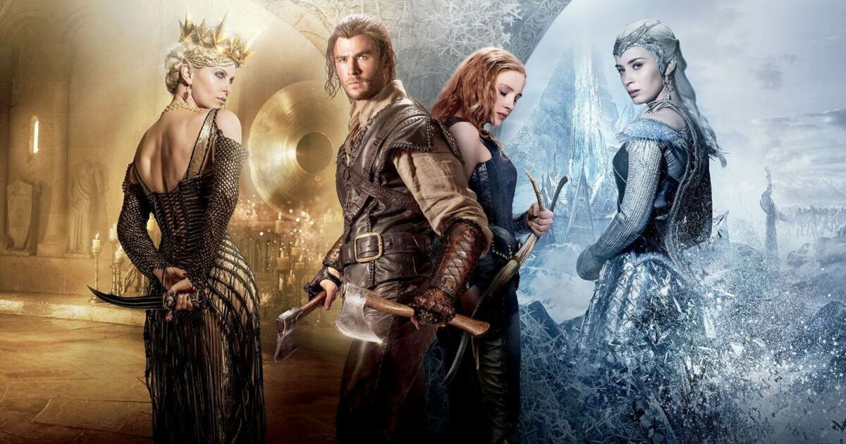 Casting Le Chasseur Et La Reine Des Glaces Casting Le chasseur et la reine des glaces - Film fantastique - Télé