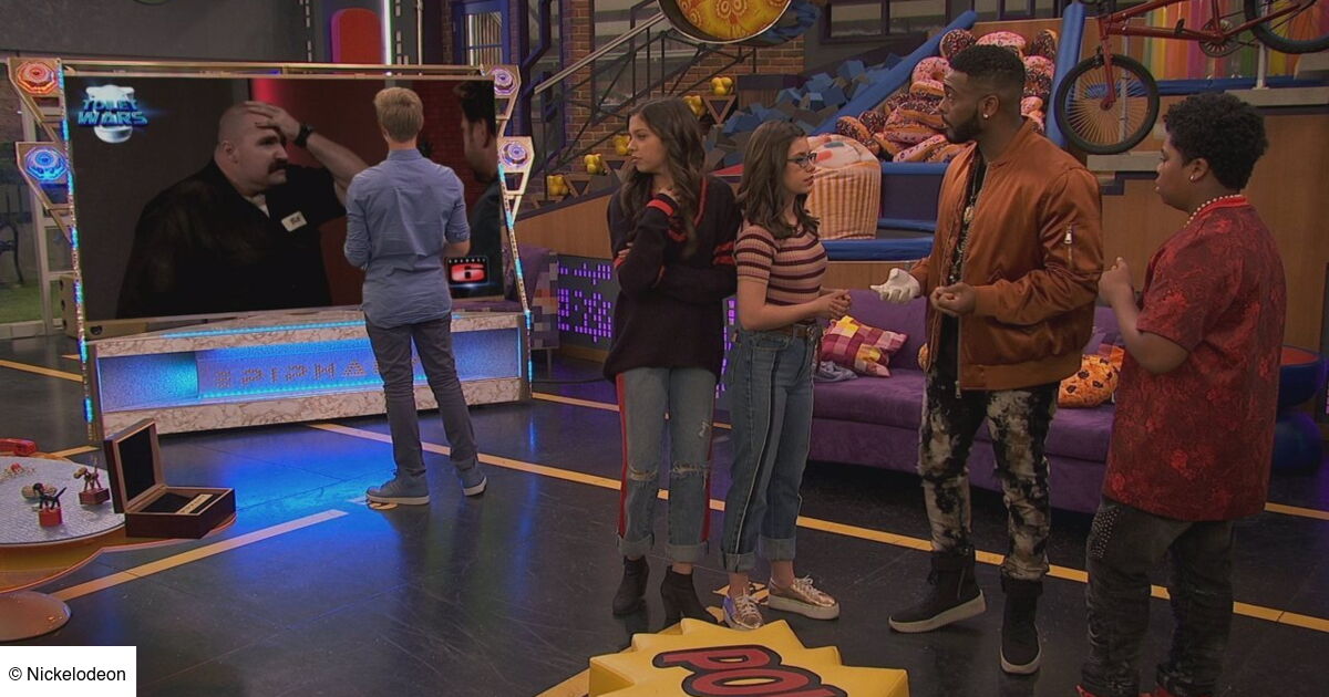 Game Shakers