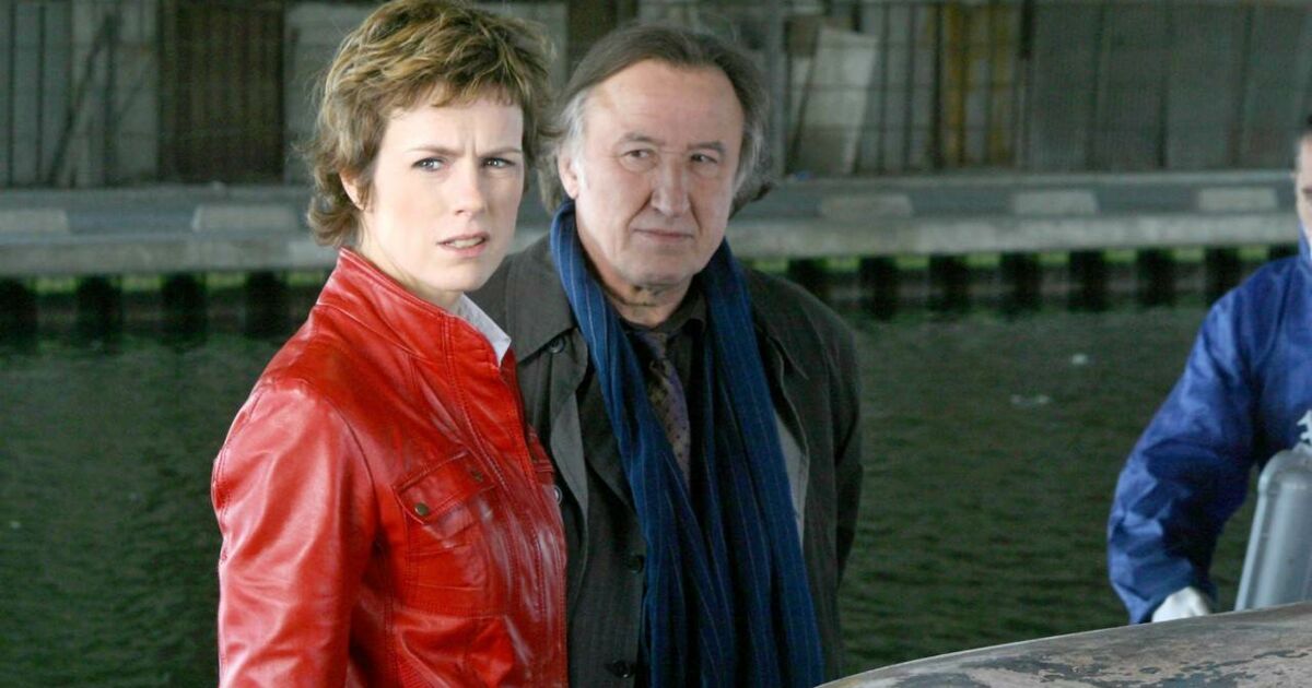 Films Et Séries Tv Avec Anne Richard Boulevard du palais