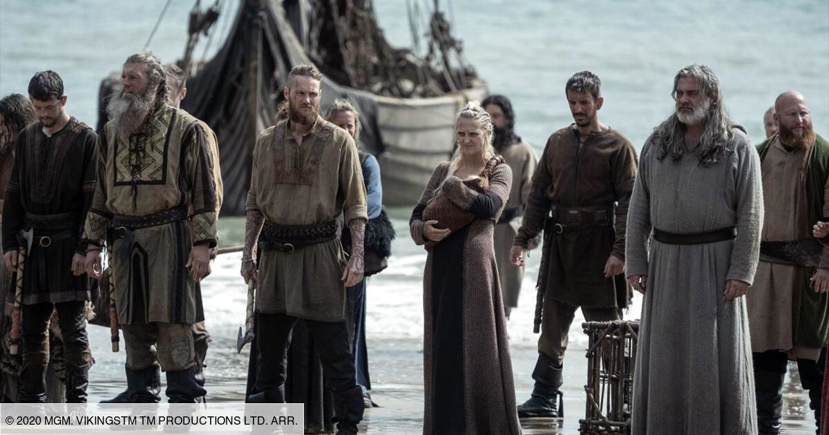 Vikings Saison 6 Stream Vikings
