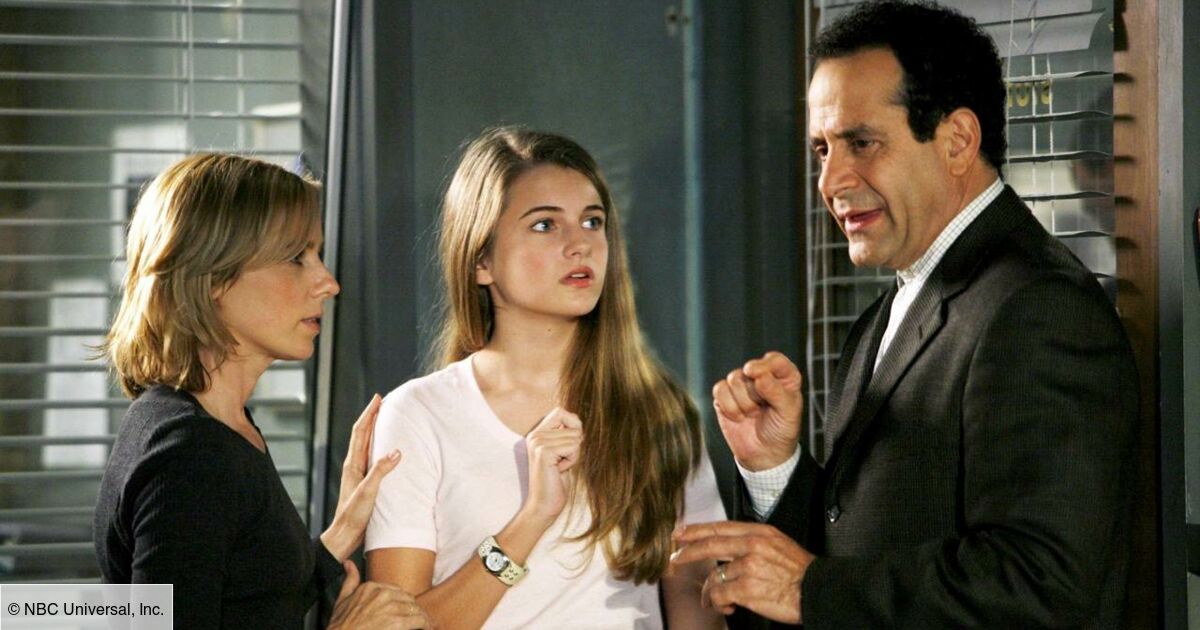 Films Et Séries Tv Avec Valérie Kling Monk