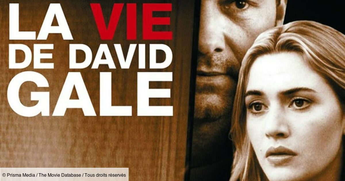 La Vie De David Gale Livre La vie de David Gale