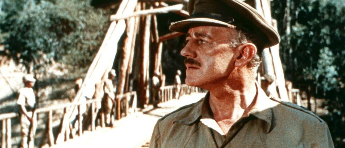 Le Pont De La Rivière Kwai Streaming Le pont de la rivière Kwaï de David Lean (1957), synopsis, casting