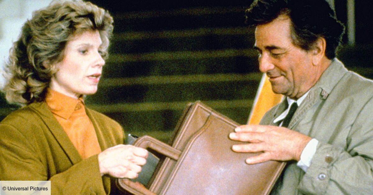 Quel Est Le Dernier Episode De Columbo Columbo