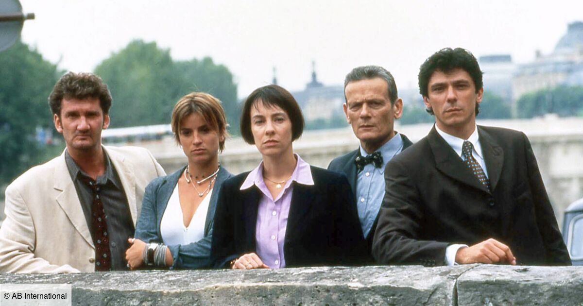 Films Et Séries Tv Avec Dominique Guillo La crim'