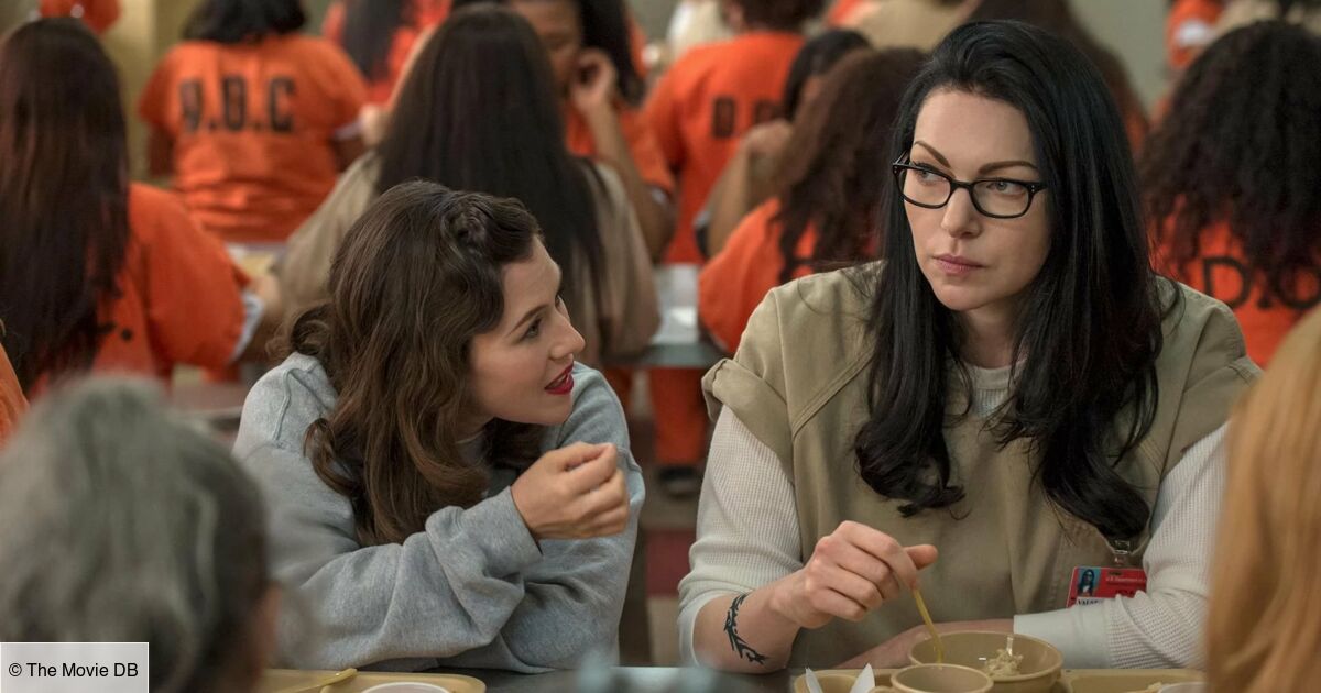 Duree Episode Orange Is The New Black Orange Is the New Black