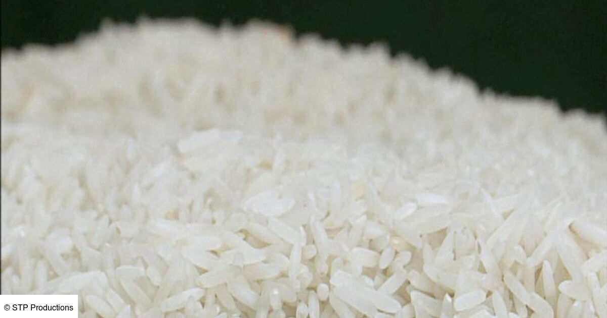 Le riz a-t-il un grain