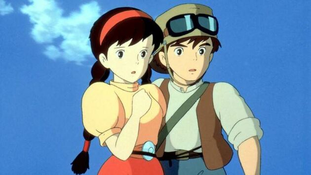 Le Château Dans Le Ciel Personnages Le Château dans le ciel de Hayao Miyazaki (2003), synopsis, casting, diffusions tv, photos