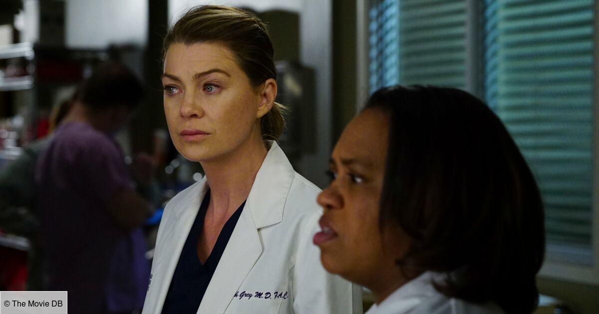 Grey's Anatomy Saison 18 Episode 17 Grey's Anatomy