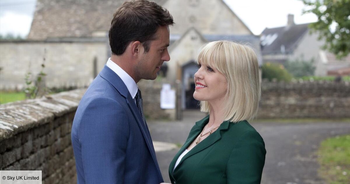Agatha Raisin Saison 5 Agatha Raisin