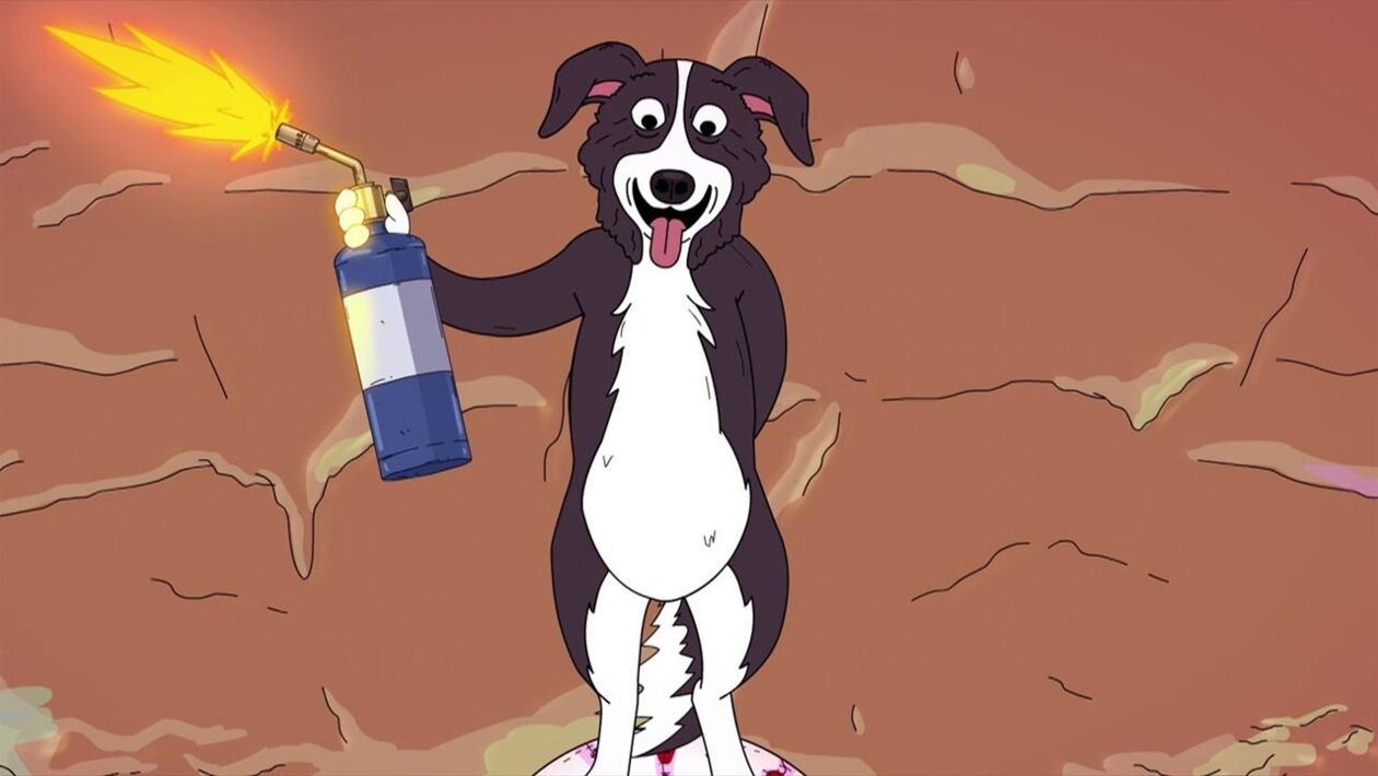 Mr. Pickles Saison 4 épisode 1 Le dessin animé de Tommy - (S3E9) - Mr Pickles - Télé-Loisirs