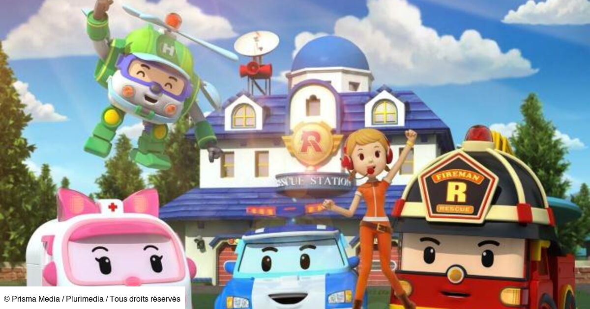 Robocar Poli
