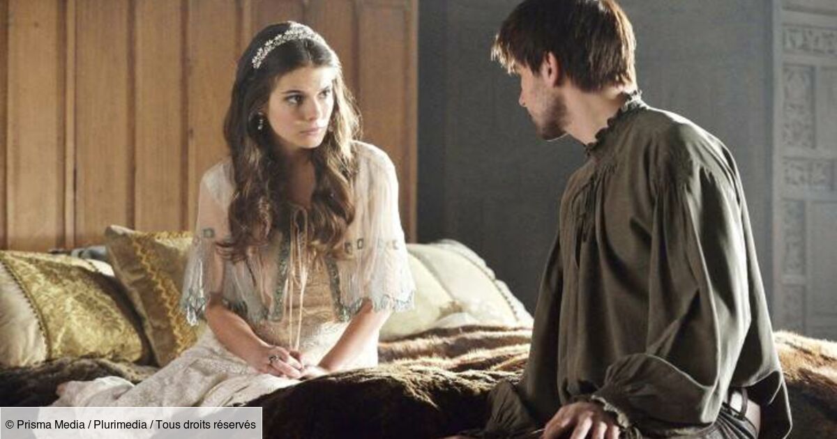 Reign : Le Destin D'une Reine Saison 3 Reign : le destin d'une reine