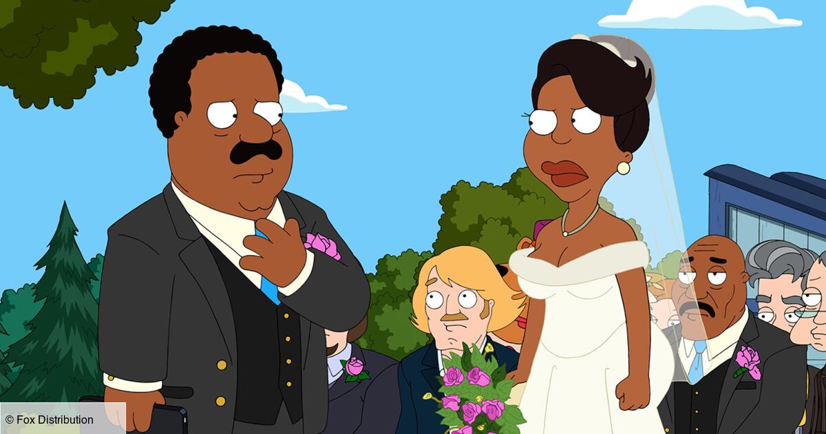 The Cleveland Show Pron