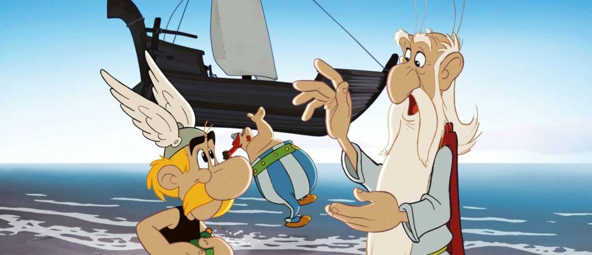 Asterix Et Les Vikings Film Complet En Francais Youtube Astérix et les Vikings de Stefan Fjeldmark (2006), synopsis, casting