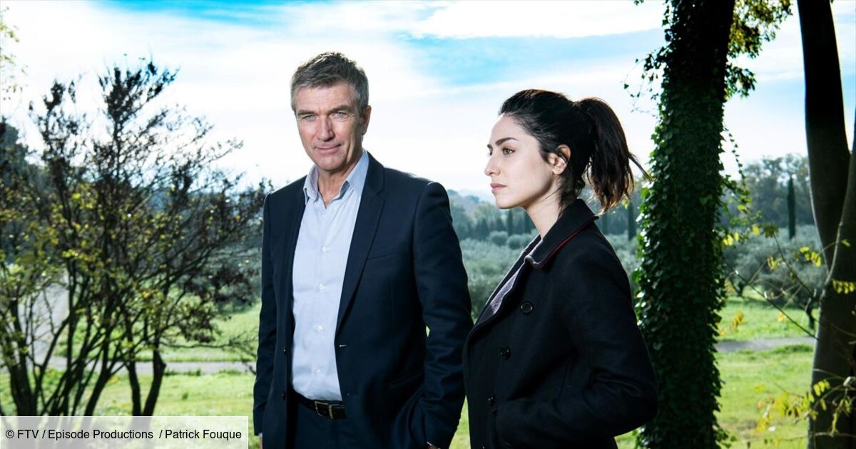 Crimes Parfaits Saison 3 Episode 12 Crimes parfaits