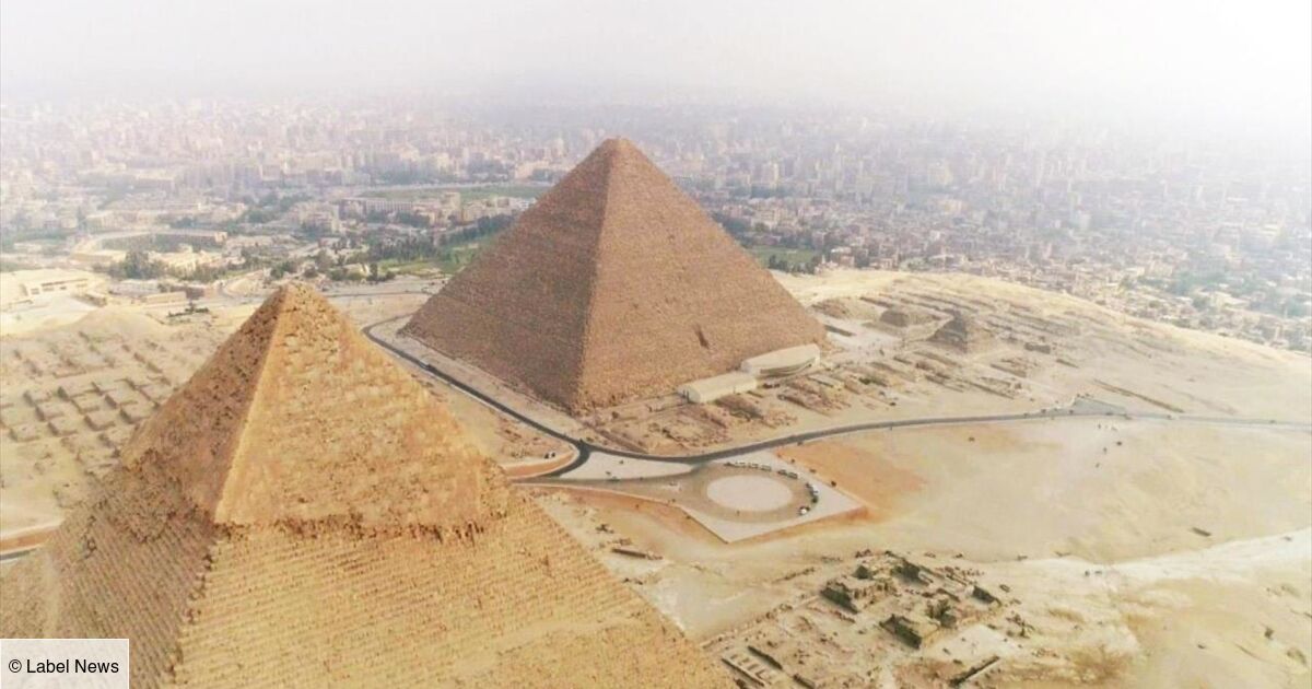 Pyramides Les Mystères Révélés Pyramides : les mystères révélés