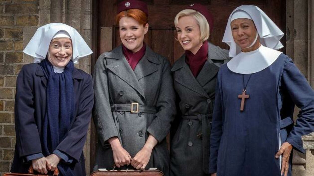 Call The Midwife Saison 3 Résumé Un homme charmant - (S4E3) - Call the Midwife - Télé-Loisirs