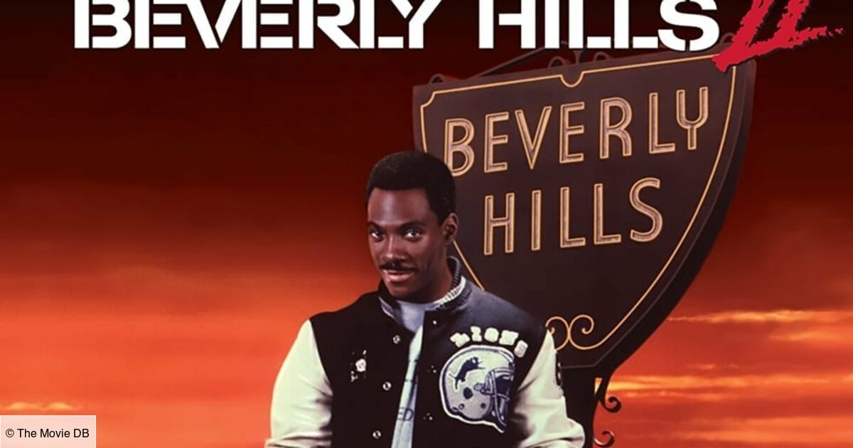 La Musique Du Flic De Beverly Hills Le flic de Beverly Hills 2