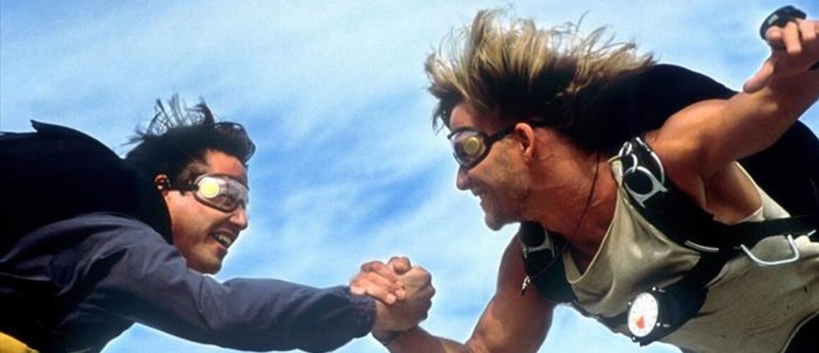 Point Break Extreme Limite Point Break, extrême limite de Kathryn Bigelow (1991), synopsis
