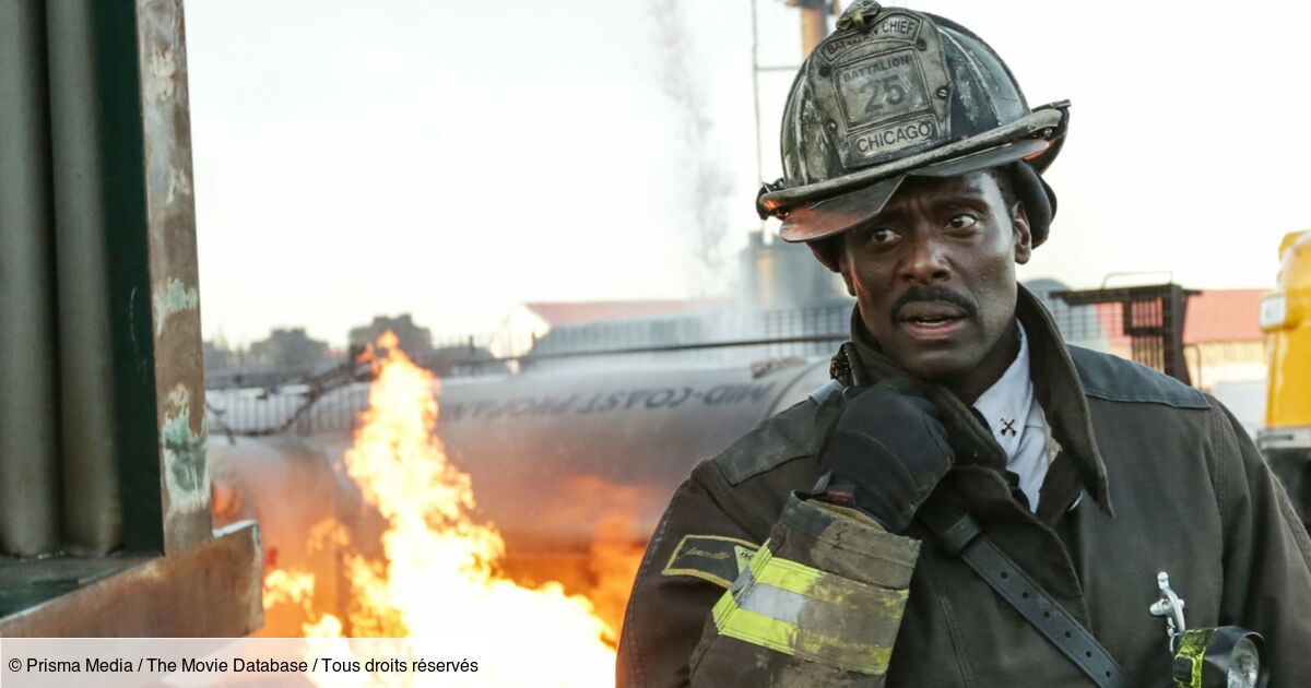 Chicago Fire Saison 10 Episode 17 Chicago Fire