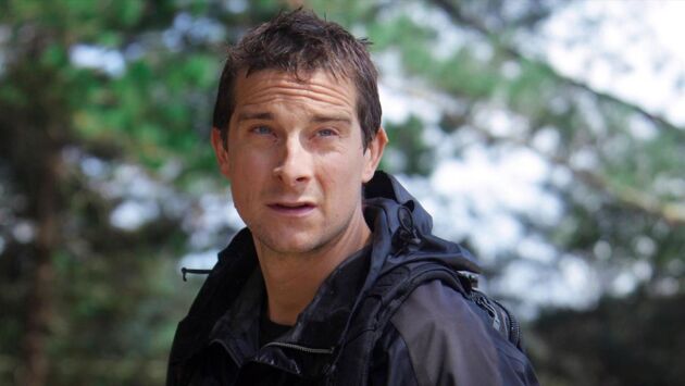 Seul Face à L Abeille Avis Utah - Man vs Wild : seul face à la nature - Télé-Loisirs