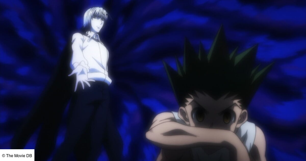 Hunter X Hunter