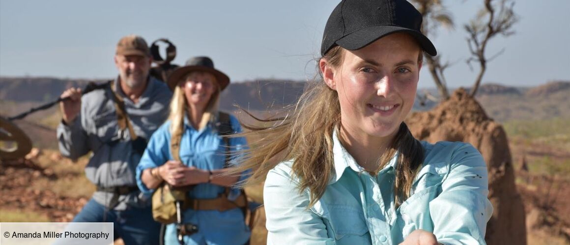 Australie La Ruée Vers L'or Saison 8 Besoin d'aide - Australie, la ruée vers l'or - Télé-Loisirs