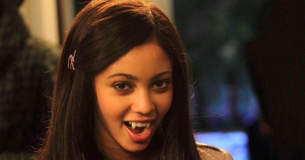 Ma baby-sitter est un vampire