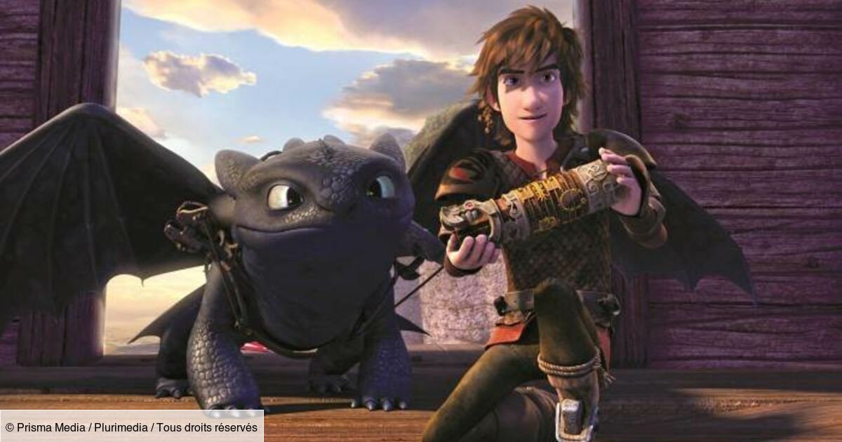 Dragons Par Delà Les Rives Saison 8 Dragons : par-delà les rives