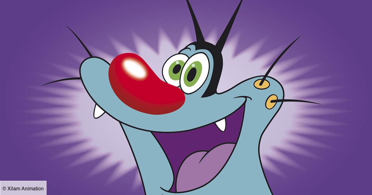 Nouvelle Saison Oggy Et Les Cafards Oggy et les cafards