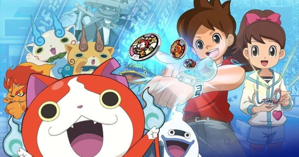Yo-kai Watch