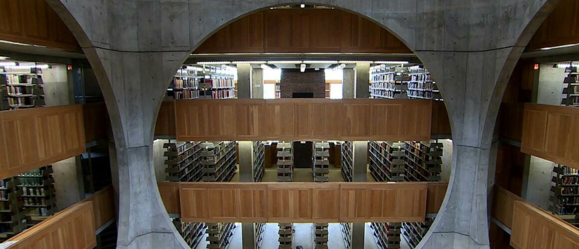 épisodes De Guide Astrologique Des Coeurs Brisés La bibliothèque d'Exeter de Louis I Kahn - Architectures - Télé-Loisirs