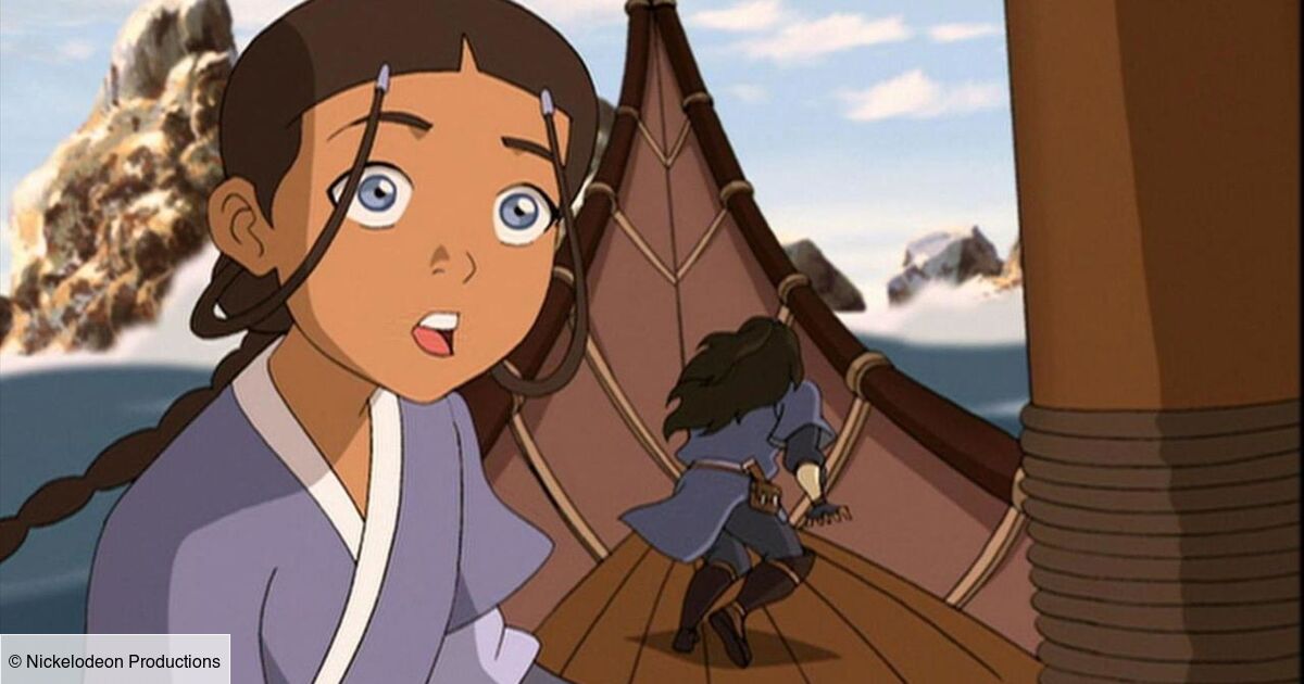 Avatar Saison 1 Episode 1 En Français Dessin Animé Avatar, le dernier maître de l'air