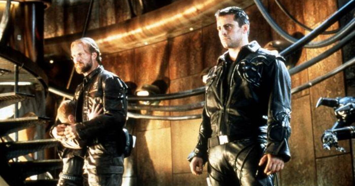 Perdus dans l'espace