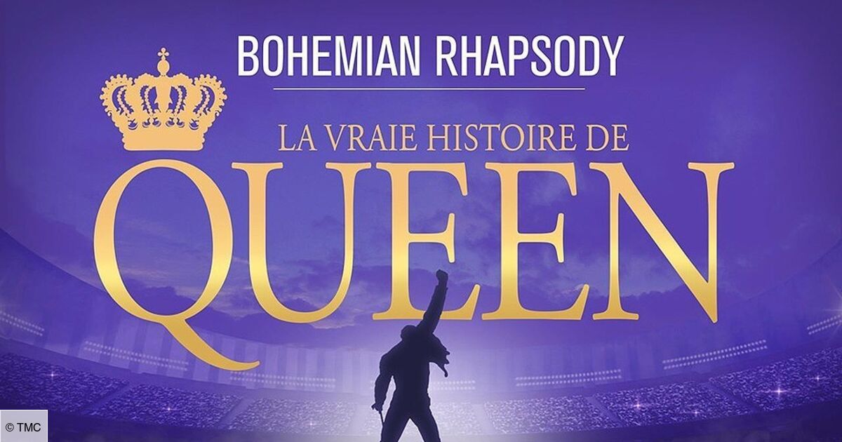 Bohemian Rhapsody La Vraie Histoire De Queen Bohemian Rhapsody : la vraie histoire de Queen
