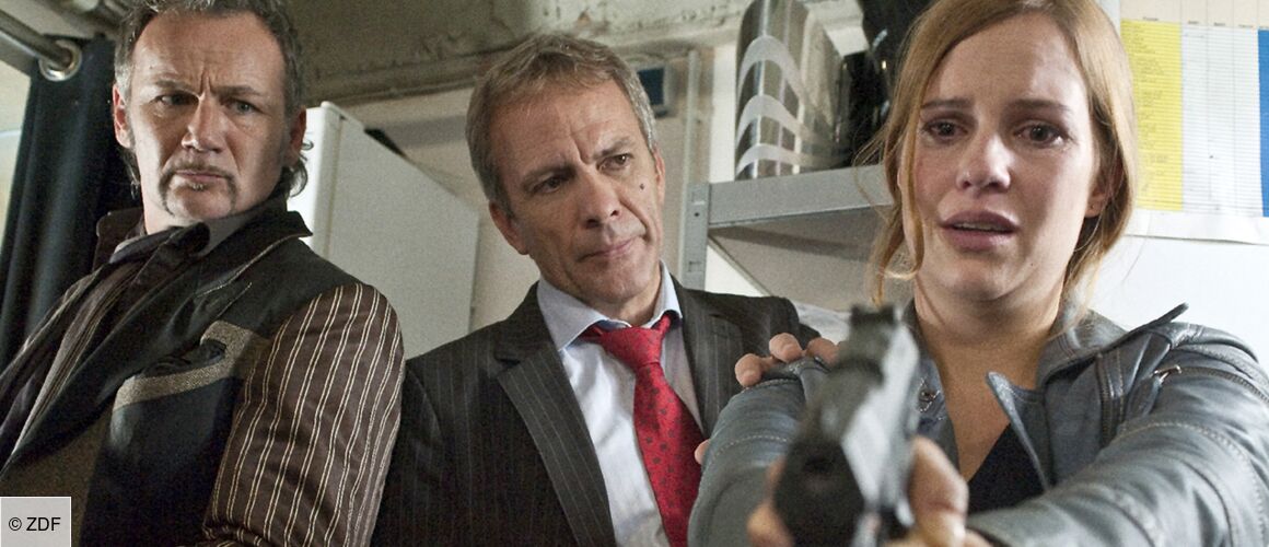 Application Pour Regarder Un Film A Deux L'affaire Matula - (S31E4) - Un cas pour deux - Télé-Loisirs