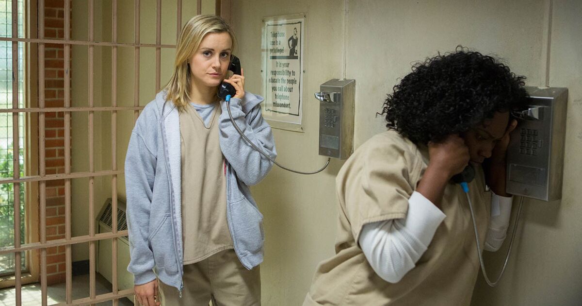 Duree Episode Orange Is The New Black Orange Is the New Black