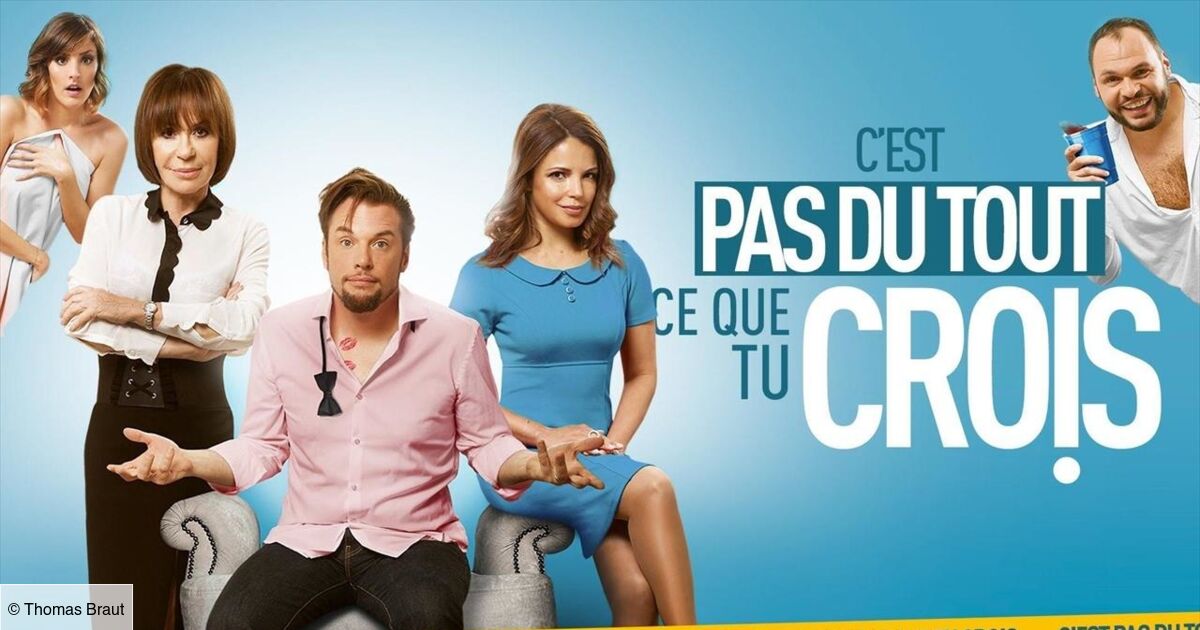 C Est Pas Du Tout Ce Que Tu Crois C'est pas du tout ce que tu crois