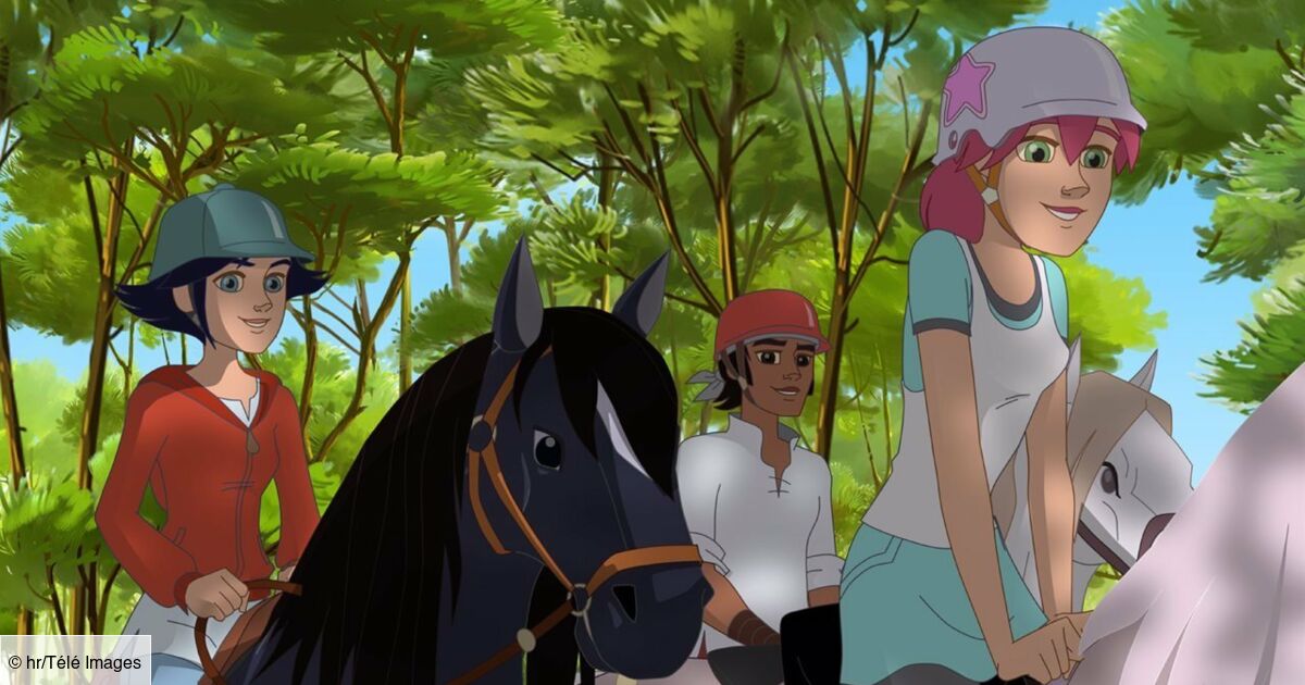 Le Ranch Saison 3 Episode 1 Le ranch