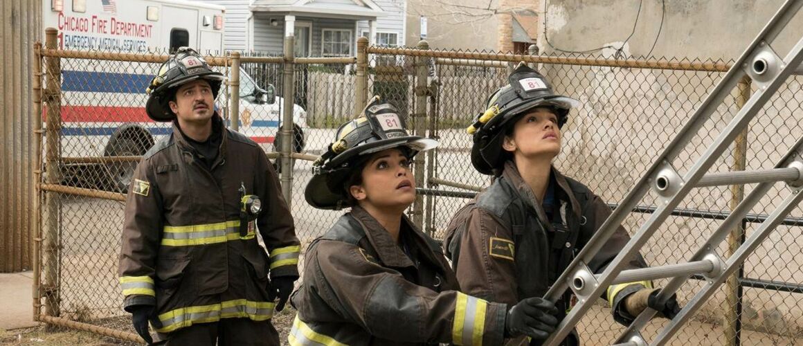 Station 19 Saison 4 Amazon Prime France Héros du quotidien - (S4E19) - Chicago Fire - Télé-Loisirs