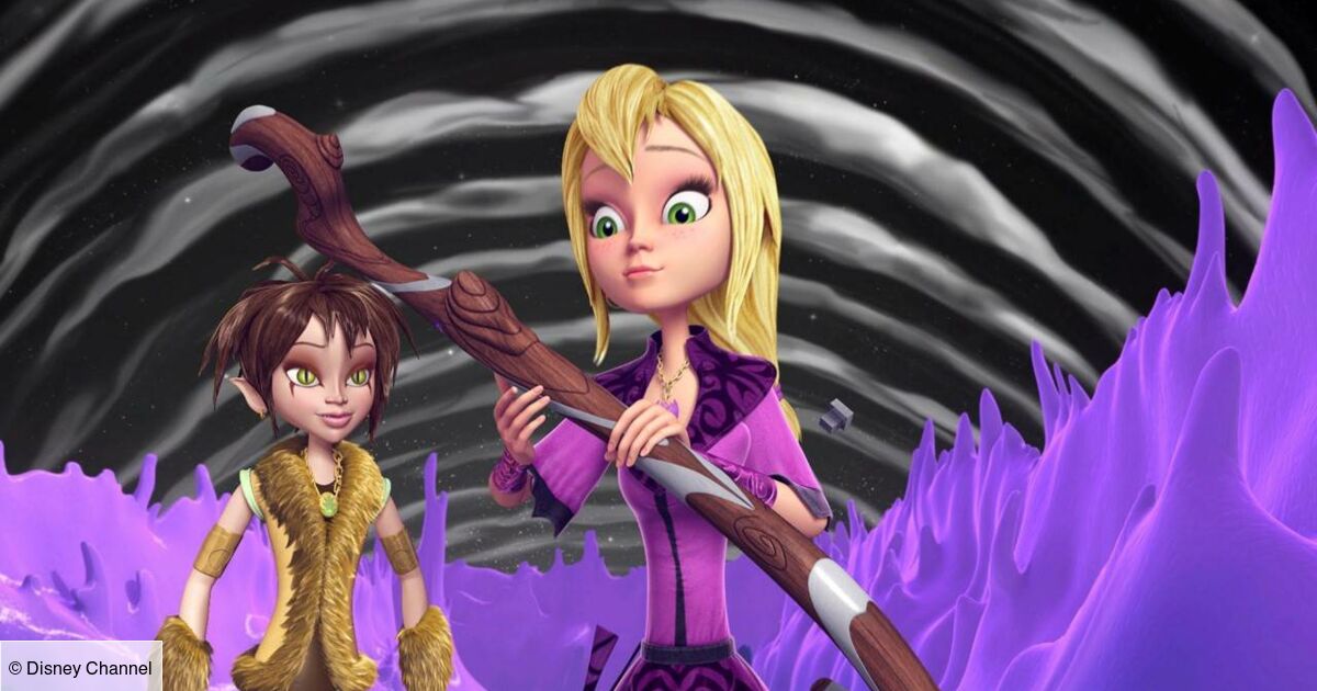 Sabrina L Apprentie Sorciere Serie Televisee D Animation 2013