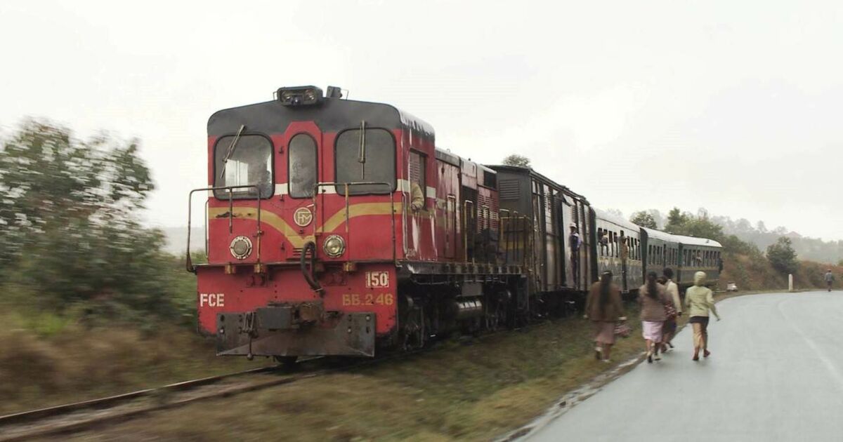 Des Trains Pas Comme Les Autres Saison 10 épisode 6 Des trains pas comme les autres