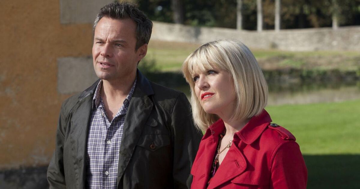 Agatha Raisin Série Saison 4 Agatha Raisin