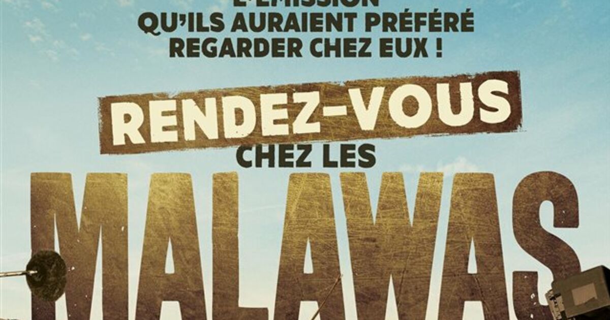 Rendez Vous Chez Les Malawas Replay Vidéos Rendez-vous chez les Malawas - Film - Télé-Loisirs