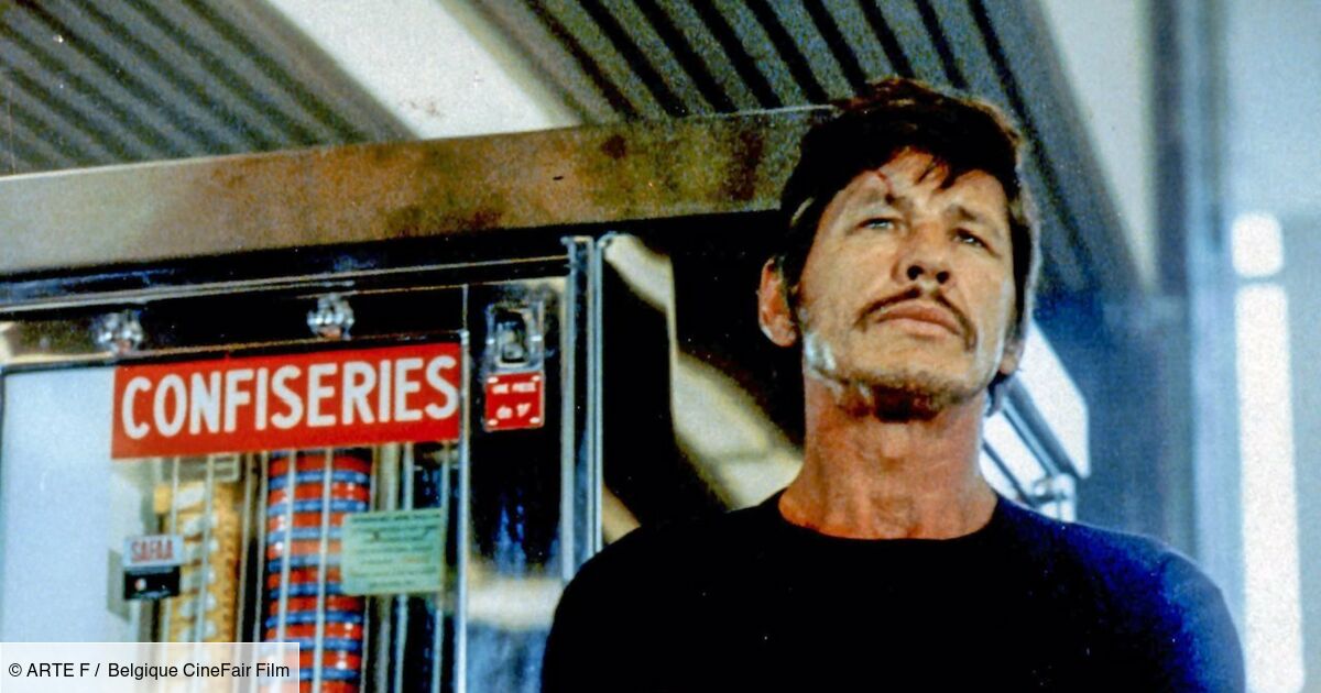 Tony Bronson Fils De Charles Bronson Charles Bronson, le génie du mâle